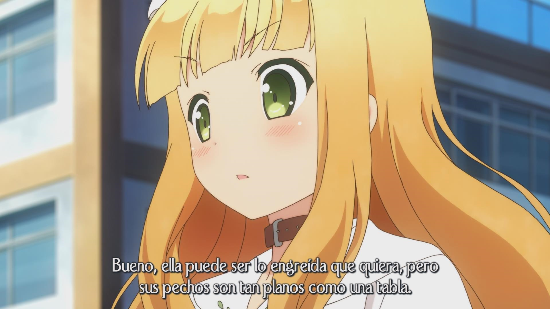 Hentai Ouji to Warawanai Neko (ECA-Anime Fansub)